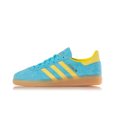 ADIDAS W HANDBALL SPEZIAL JR7351 BLAU GELB