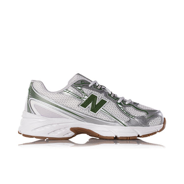 NEW BALANCE 740 U740SF2 GRAY MATTER GREEN