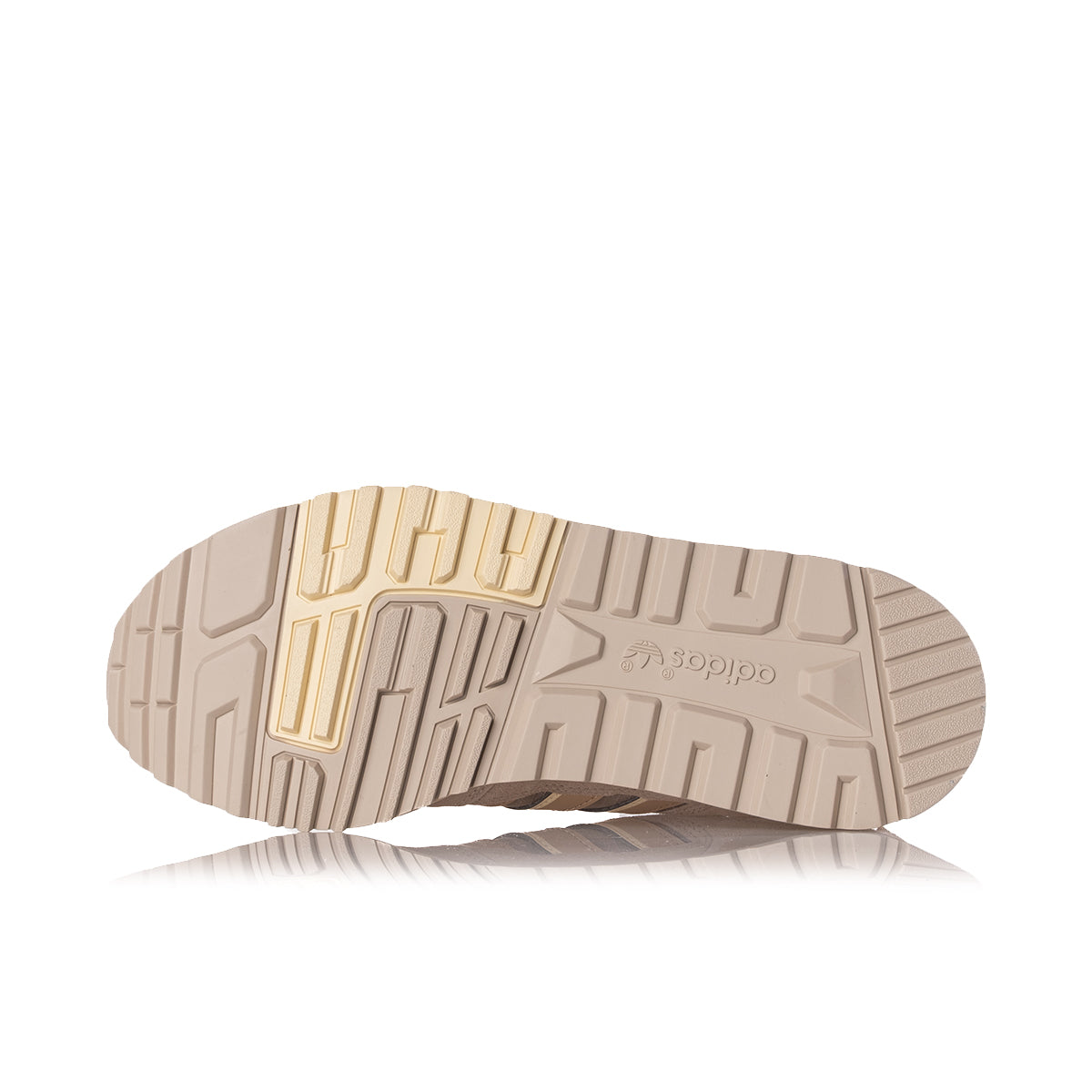 ADIDAS ORIGINALS ZX 600 JR8739 MAGIC BEIGE WARM VANILLA KHAKI