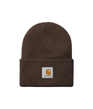 CARHARTT WIP ACRYLIC WATCH HAT I020222 PALISANDER