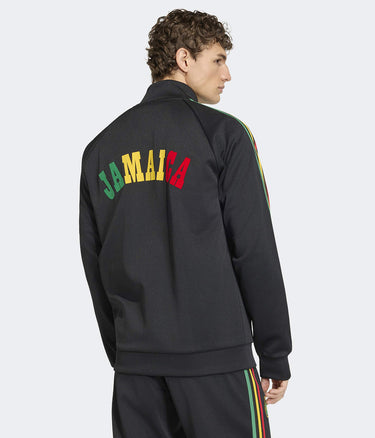 BOB MARLEY X ADIDAS ORIGINALS JFF OF TRACK TOP JAMAICA OG