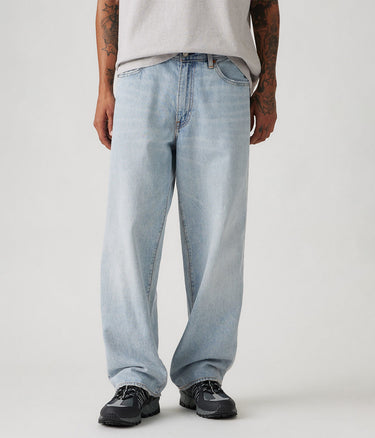 LEVI'S 578 BAGGY A47500022 BAGS TO RICHES DENIM BLEACHED