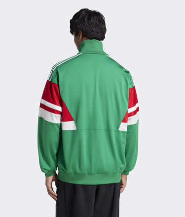 ADIDAS ORIGINALS FMF MEXICO 86 TRACK TOP JM1092 GREEN