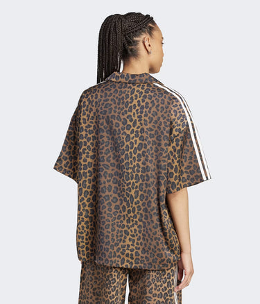 ADIDAS ORIGINALS SATIN SHIRT KA2678 MULTICOLOR