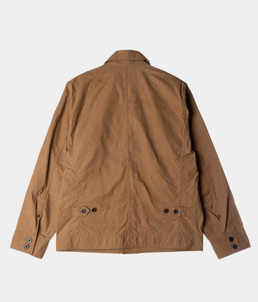 FILSON RANGER JOURNEYMAN WAX JACKET FMCPS0163 TAN