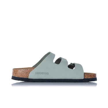 BIRKENSTOCK FLORIDA FRESH 1030319 PURE SAGE MADE IN GERMANY