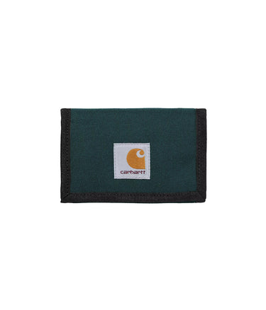 CARHARTT WIP ALEC WALLET I031471 DEEP LAGOON