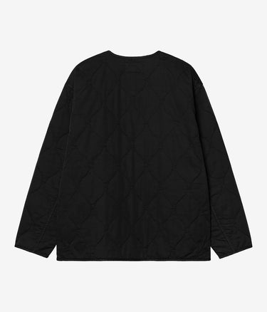 CARHARTT WIP SKYTON LINER JACKET I036965 BLACK