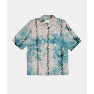 ARIES ARISE DUNE HAWAIIANISCHES SHIRT