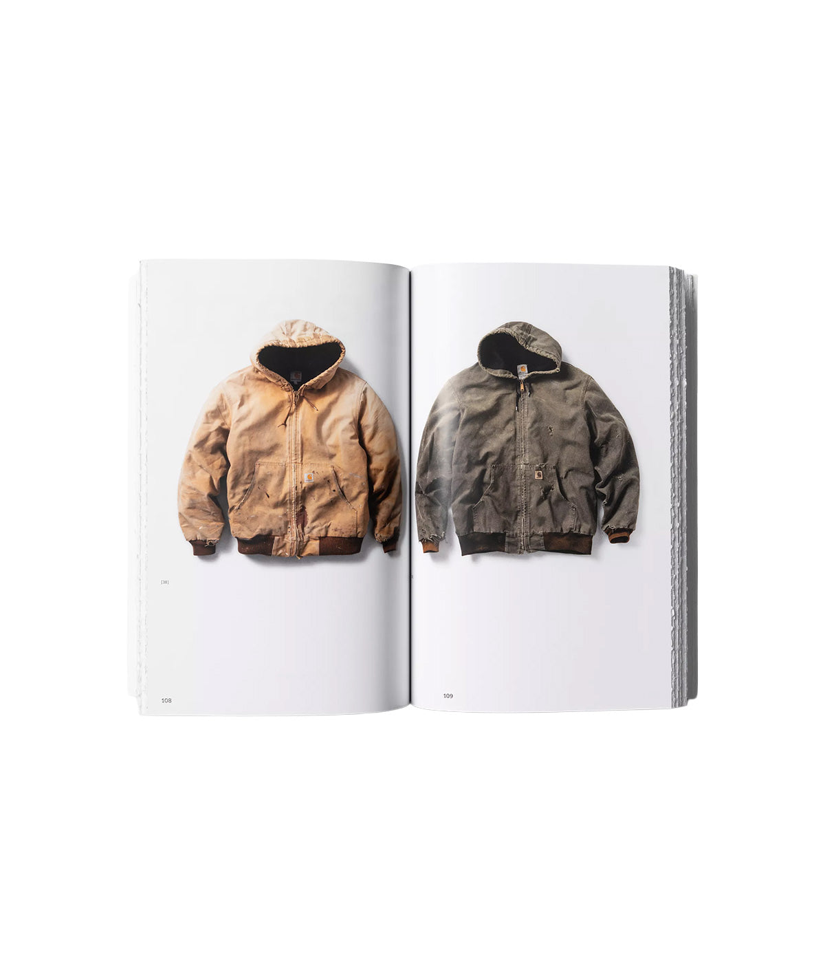 CARHARTT WIP - CARHARTT WIP SEDIMENTAL WORKS BOOK I037646 50TH