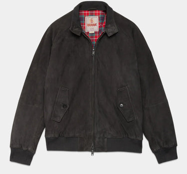 Baracuta Suede Winter G9 BRCPS0990-1581 December Sky