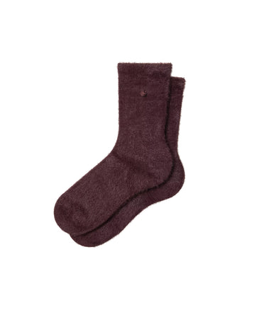 CARHARTT WIP WOMAN MAINE SOCKS I037327 PALISANDER