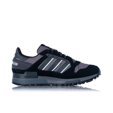 ADIDAS ORIGINALS ZX 600 JR8741 BLACK GRAY