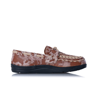KEEN UNEEK LOAFER 1032749 NOCTURNAL COW RED