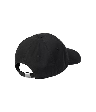 CARHARTT WIP CANVAS CAP I036730 BLACK