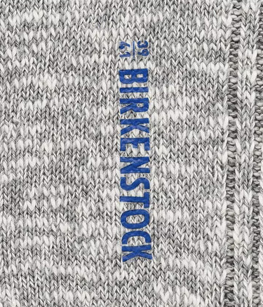 BIRKENSTOCK COTTON TWIST SOCKS 1008032 OFF WHITE WOMAN