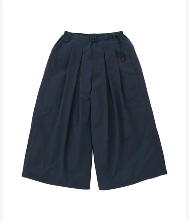 GRAMICCI WOMENS NYLON FLARE PANT G2SW-SK034 BITISH NAVY