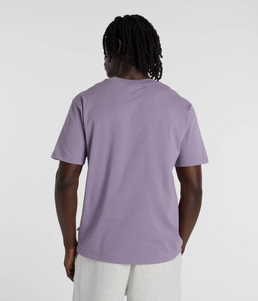 NEW BALANCE CLASSIC TRI LOGO T-SHIRT MT61N1YV CANDID VIOLET