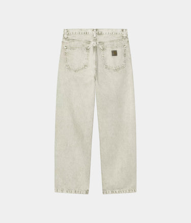 CARHARTT WIP LANDON PANT I033749 OPUNTIA CHALK WASH