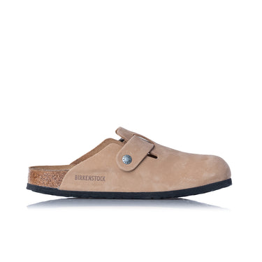 BIRKENSTOCK BOSTON WIRE BUCKLE 1031573 SANDCASTLE MADE IN GERMANY