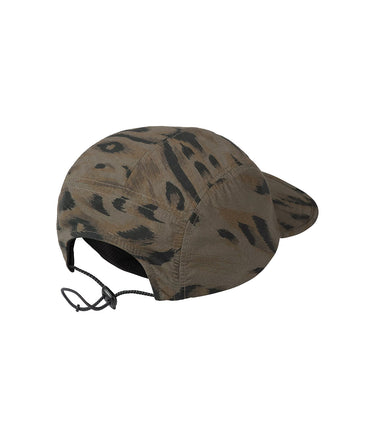 CARHARTT WIP TRAVON CAP I036923 DUCK FEATHER CYPRESS BLACK