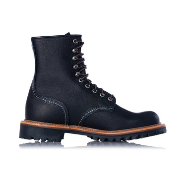 RED WING 4501 LOGGER BLACK MADE IN USA