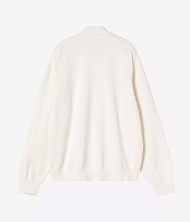 CARHARTT WIP WOMENS SIGNET CARDIGAN I036173 WAX