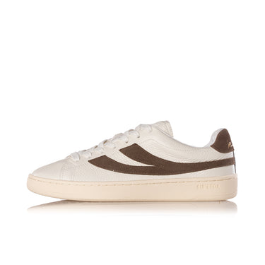 SUPERGA ARCHIVIO LENDL S51477W WHITE AVORIO LEEF GREEN