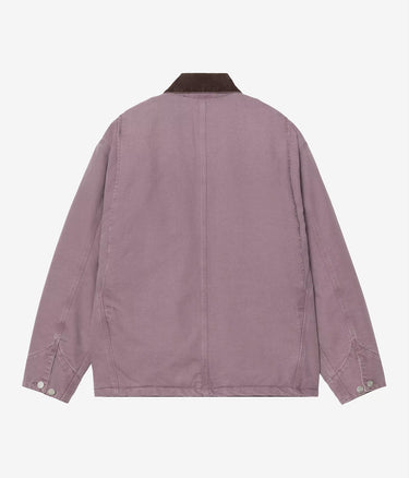 CARHARTT WIP WOMENS OG MICHIGAN COAT I035671 PHLOX TOBACCO