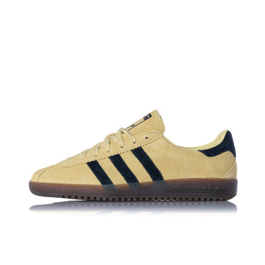 ADIDAS DAMEN BERMUDA BRMD JI2659 PULVERGELB SCHWARZ