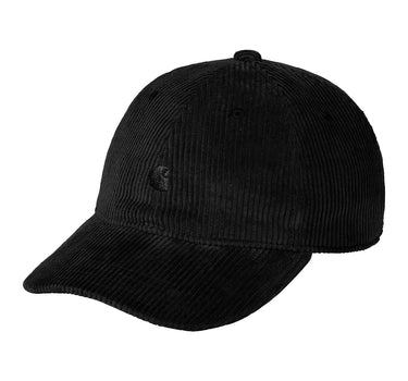 Carhartt Wip Harlem Cap I026890 Corduroy Black