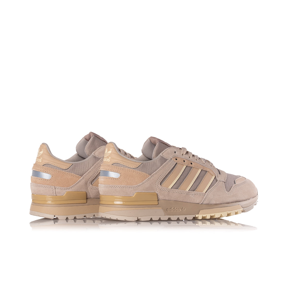 ADIDAS ORIGINALS ZX 600 JR8739 MAGIC BEIGE WARM VANILLA KHAKI