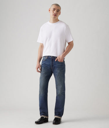 LEVI'S 501 ORIGINAL SELVEDGE DENIM 00501-3659 1937 BOUNTY HUNTER