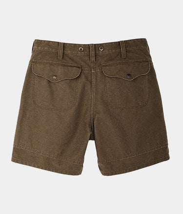 FILSON DRY TIN SHORTS FMSHO0019 MARSH OLIVE