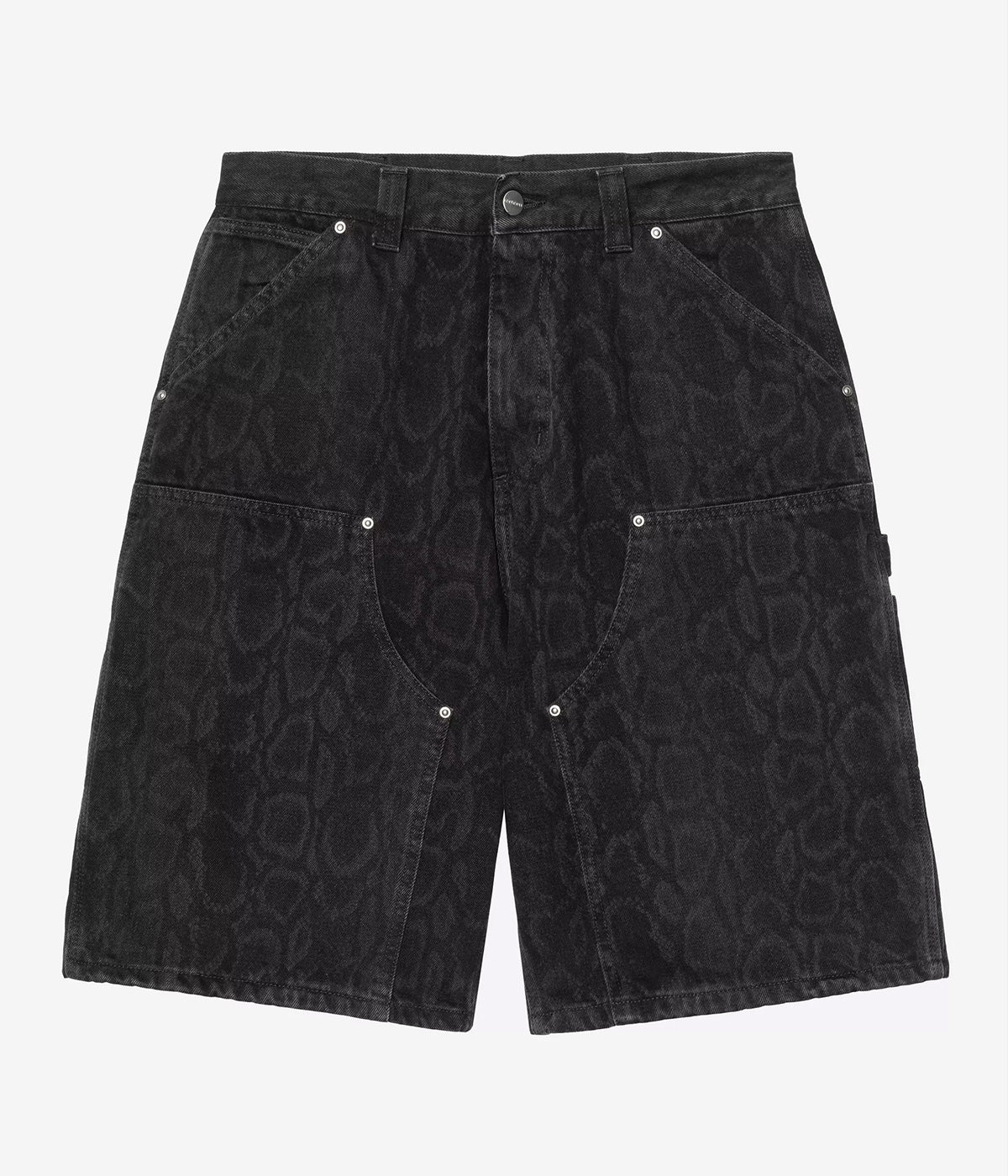 CARHARTT WIP - CARHARTT WIP OG DOUBLE KNEE SHORT I036590 SNAKE