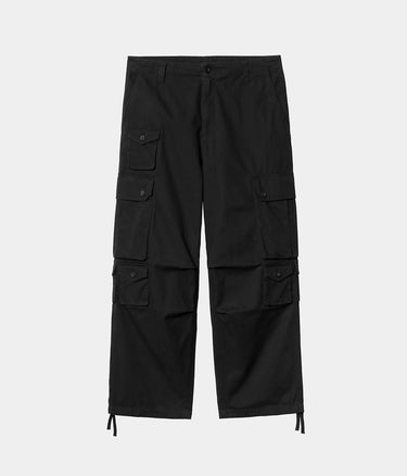 CARHARTT WIP TRACKER PANT I033835 BLACK - Shoelosophy