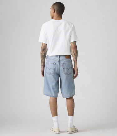 LEVI'S 478 BAGGY SHORTS 001JM-0006 MY POCKETS FULL SHORTS