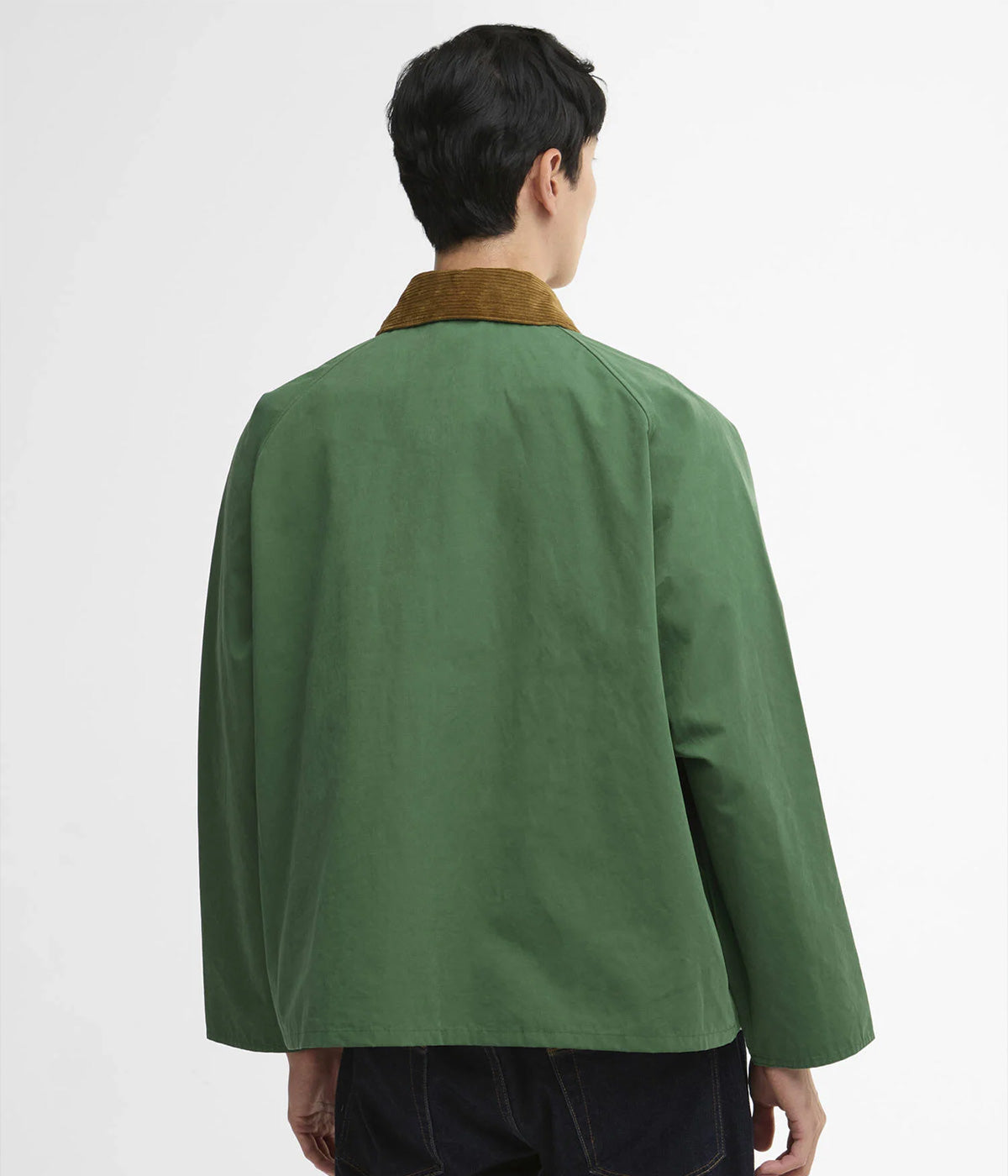 BARBOUR - BARBOUR RE-ENGINEERED OVERSIZED TRANSPORTER JACKET