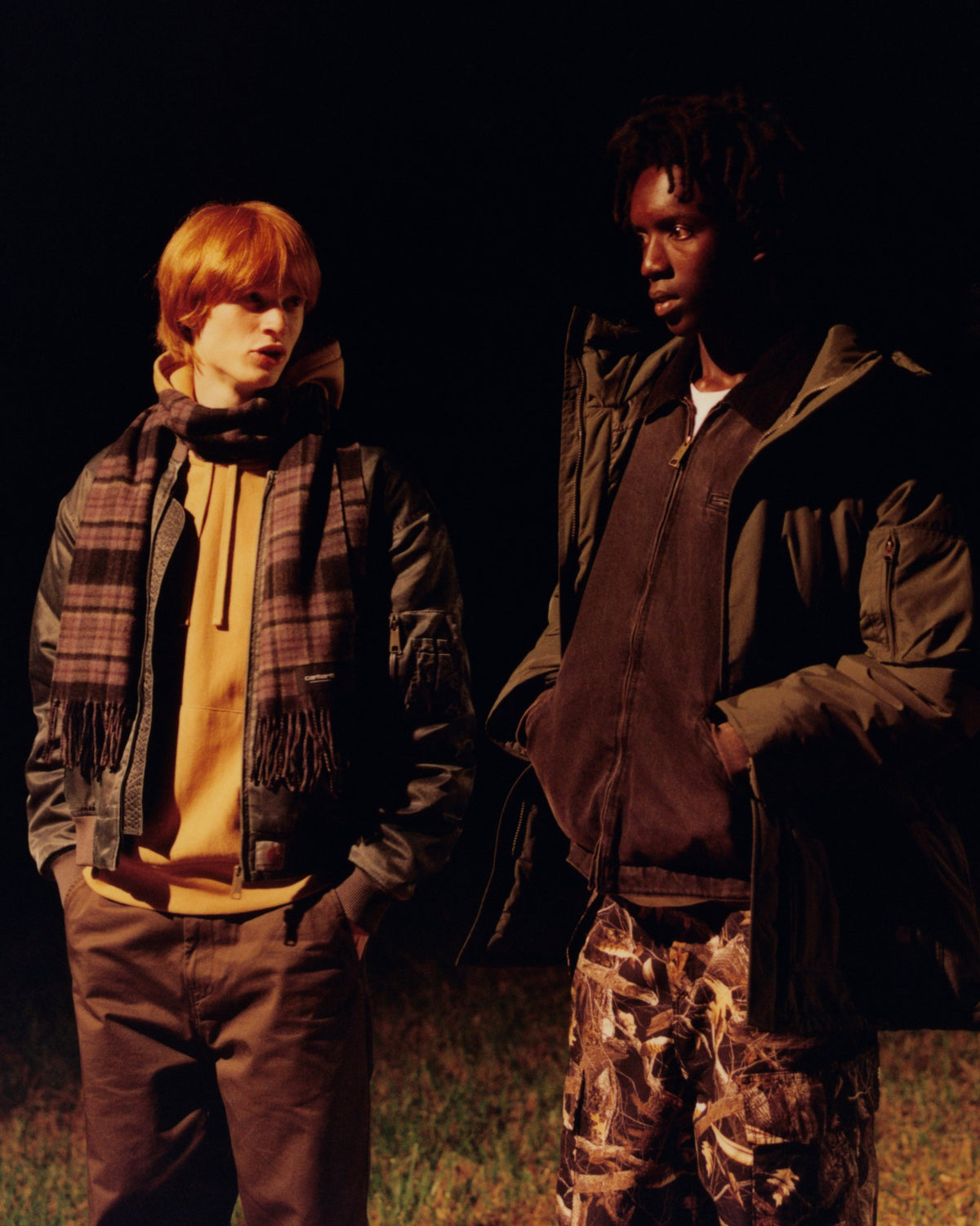 Carhartt WIP, nuova collezione