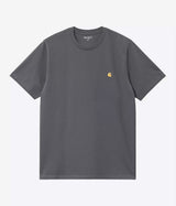 CARHARTT WIP CHASE T-SHIRT I026391 STYX - Shoelosophy