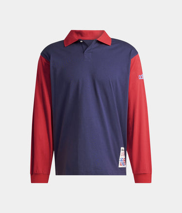 ADIDAS ORIGINALS USA '94 GR POLO KC5564 NOBLE INK