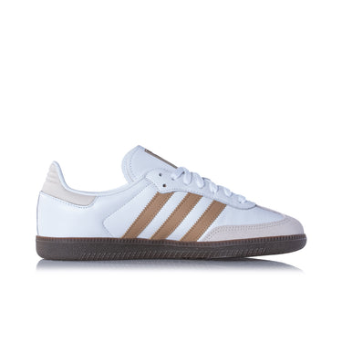 ADIDAS SAMBA OG JR0912 CLOUD WHITE CARDBOARD GUM