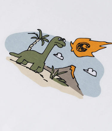 CARHARTT WIP IMPACT T-SHIRT I036265 WHITE