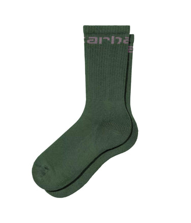CARHARTT WIP SOCKS I029422 SYCAMORE TREE PHLOX