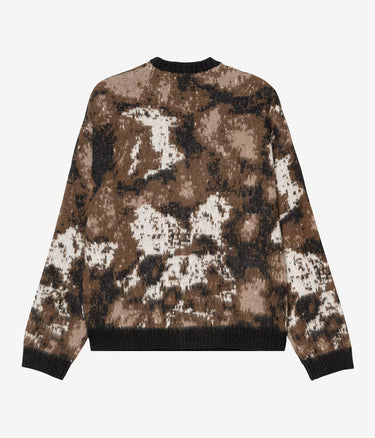 CARHARTT WIP MERTON CARDIGAN I035391 WILD DOG JACQUARD