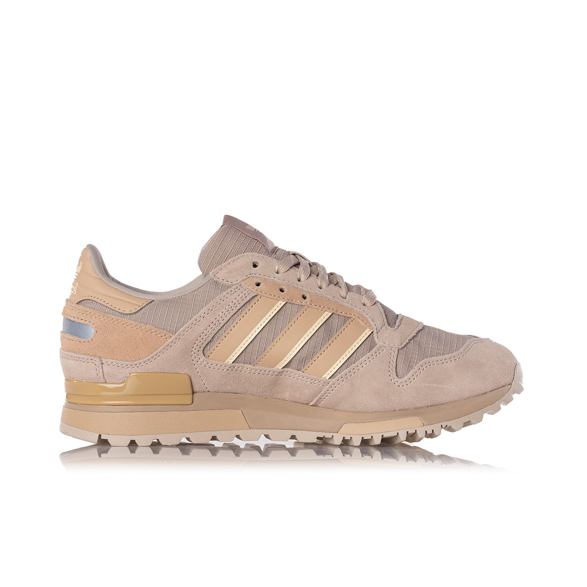 ADIDAS ORIGINALS ZX 600 JR8739 MAGIC BEIGE WARM VANILLA KHAKI