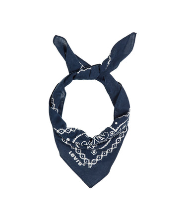 LEVI'S PAISLEY BANDANA 77138-0630 NAVY