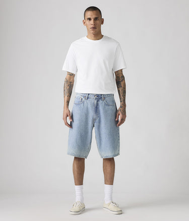 LEVI'S 478 BAGGY SHORTS 001JM-0006 MY POCKETS FULL SHORTS