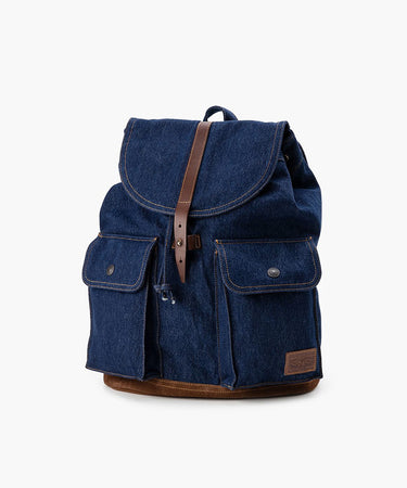 Levi's Heritage Rucksack Backpack 002GW-0000 Indigo Rinset