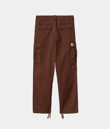 CARHARTT WIP REGULAR CARGO PANT I030475 OFFROAD GARMENT DYED
